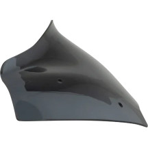 Parabrisas Pro Touring Flare™ — 38 cm, Ahumado oscuro