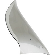 Pro Touring Flare™ Windshield — 38 cm (15"), Tinted