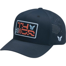 Vantage Hat — One Size, Snapback, Navy