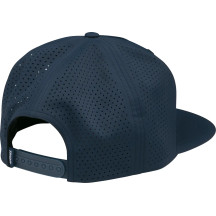 Vert Hat — One Size, Navy, Snapback