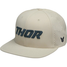 Corp Hat — One Size, Snapback, Sand