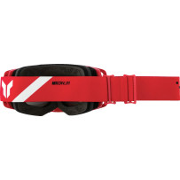 Activate Goggle — One Size, Red, Mirrored lens