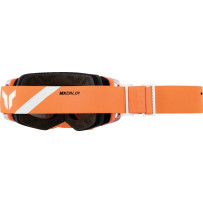 Activate Goggle — One Size, Orange, Mirrored Lens