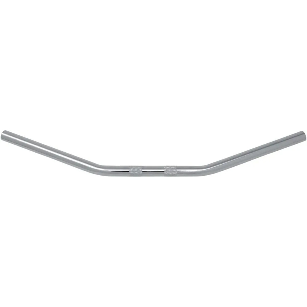 1" Handlebar — 25.4 mm clamp, 69 cm width, 4" pullback