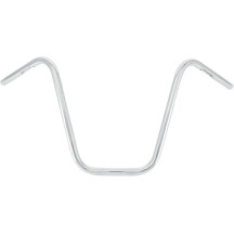 1" Narrow Bottom Ape Hanger Handlebar — Rise 14", Clamp 1", Width 33"