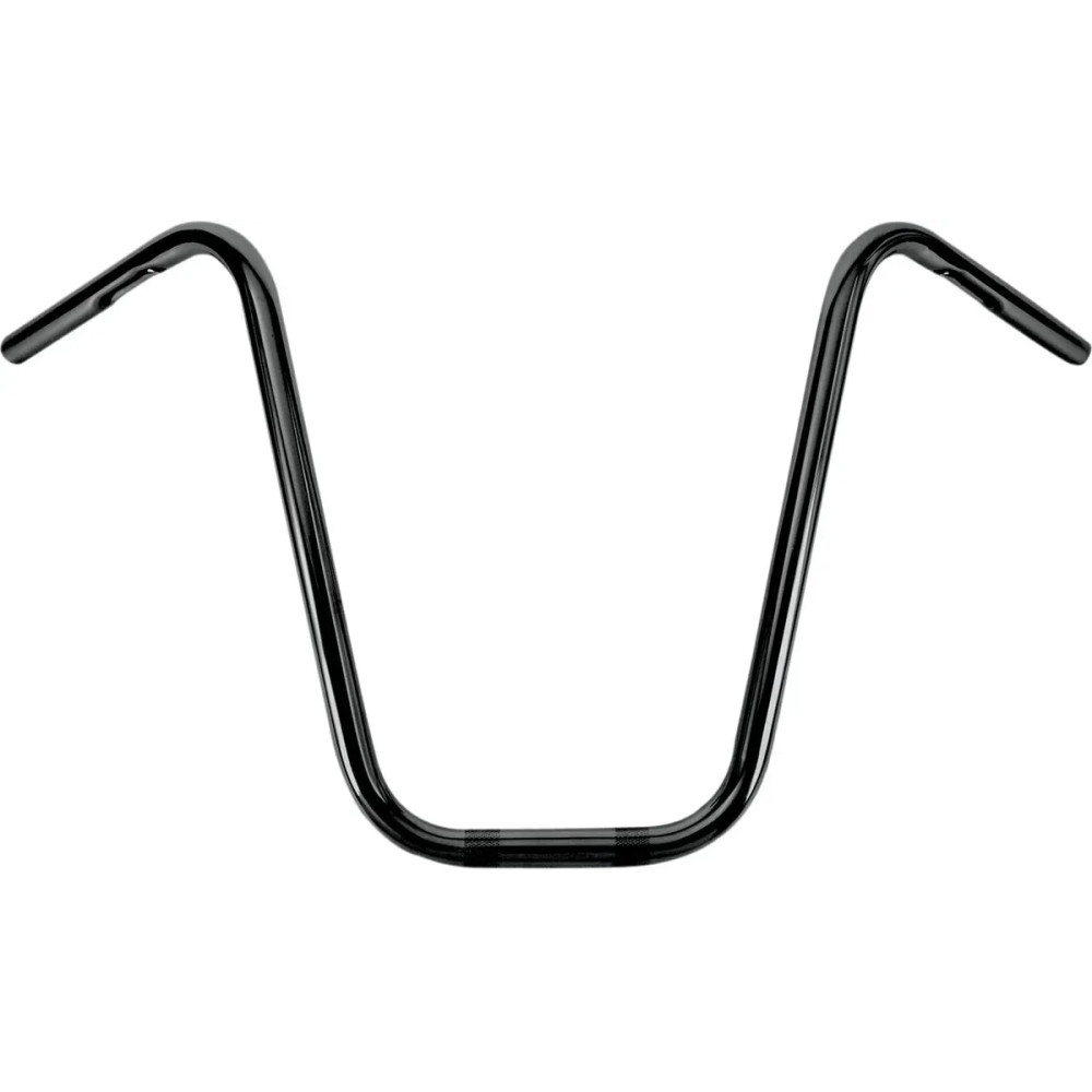 1" Narrow Bottom Ape Hanger Handlebar — 16" rise, 1" clamp, 33" width