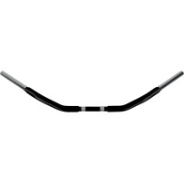 1-1/4" Chubby® Handlebar — 1-1/4" diameter, 36-1/2" width, 1" clamp, Satin Black
