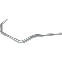 1-1/4" Big Johnson FL Handlebar — 1-1/4" diameter, 1" clamp, 13" pullback