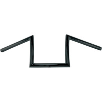 1" Strip Handlebar — Width 69 cm (27-1/4"), Rise 20.5 cm (8")