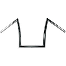 1" Strip Handlebar — 75 cm (29-1/2"), 1" clamp, chrome