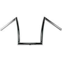 1" Strip Handlebar — 75 cm (29-1/2"), 1" clamp, chrome