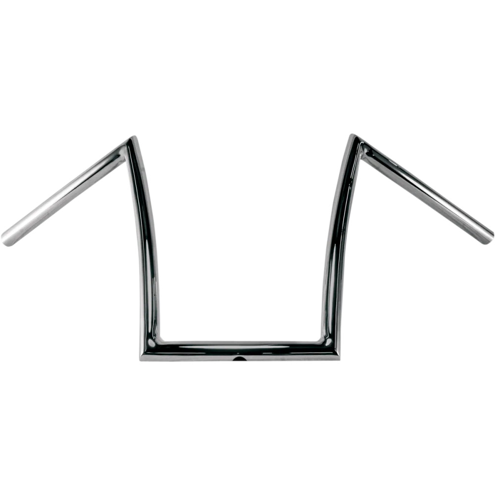 1" Strip Handlebar — 75 cm (29-1/2"), 1" clamp, chrome