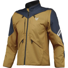 Women's Terrain Jacket — Size S, Midnight Blue