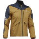 Women's Terrain Jacket — Size S, Midnight Blue