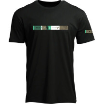 Tangent T-Shirt — L, Black