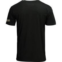 Tangent T-Shirt — XL, Black
