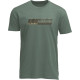 Converge T-Shirt — Size M, Olive