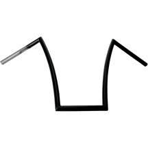 1" Strip Handlebar — 25.4 mm clamp, 84.5 cm (33-1/4") width