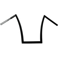 1" Strip Handlebar — 25.4 mm clamp, 84.5 cm (33-1/4") width