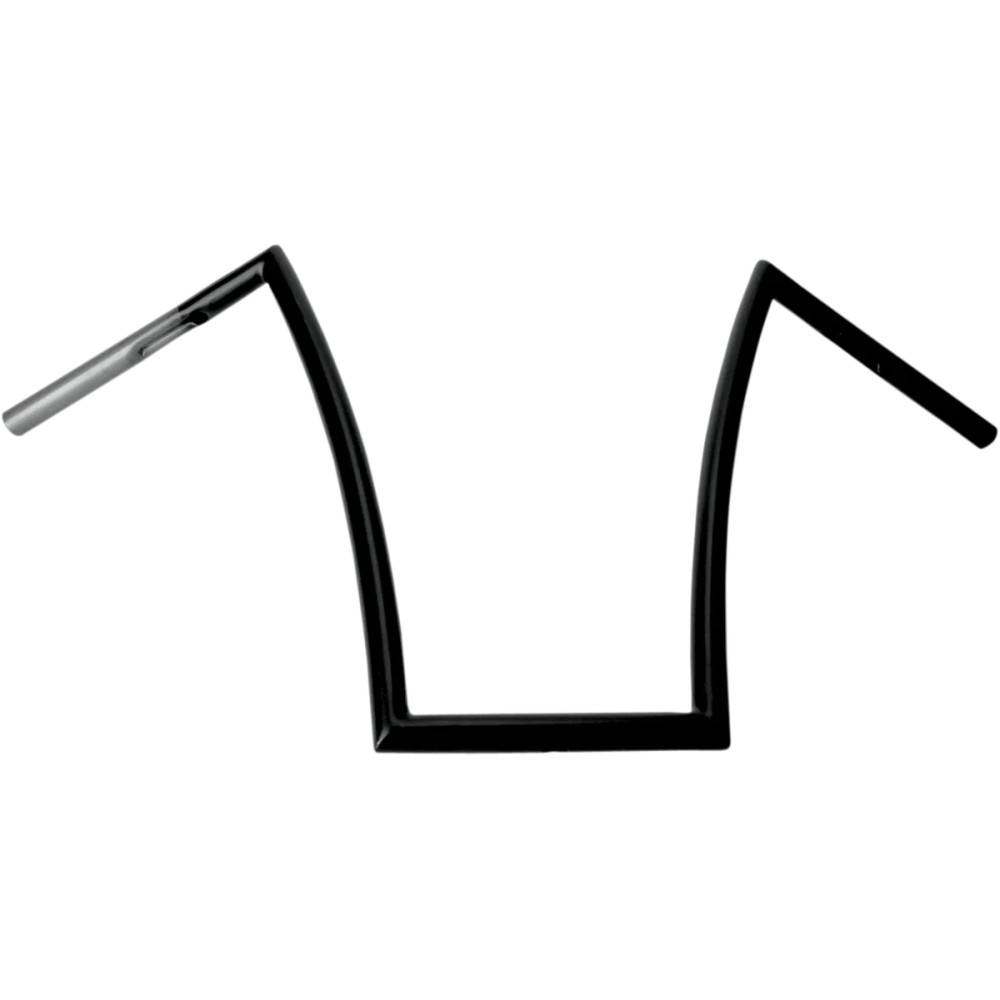 1" Strip Handlebar — 25.4 mm clamp, 84.5 cm (33-1/4") width