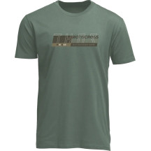 Converge T-Shirt — 2XL, Olive