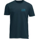 Section T-Shirt — L, Blue