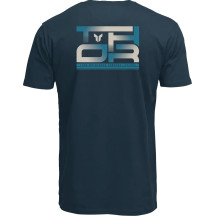 Section T-Shirt — L, Navy