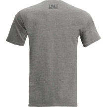 Static T-Shirt — Size S, Heather Gray