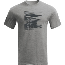 Static T-Shirt — XL, Heather Gray
