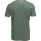 Warp T-Shirt — M, Olive