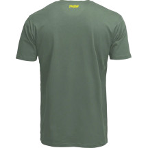 Warp T-Shirt — 2XL, Olive
