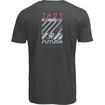 Futura T-Shirt — 2XL, Coal