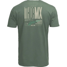 Signature T-Shirt — M, Olive