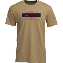 Mind Control T-Shirt — 2XL, Caramel