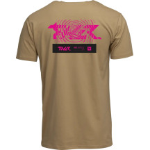 Mind Control T-Shirt — 2XL, Caramel