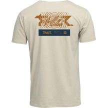 Mind Control T-Shirt — Size M, Cream