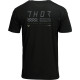 Stamp T-Shirt — M, Black