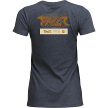 Women's Mind Control T-Shirt — L, Navy