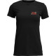 Women's Vantage T-Shirt — L, Vintage Black