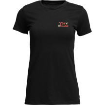Women's Vantage T-Shirt — XL, Vintage Black