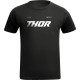 Toddler Brave T-Shirt — 2T, Black