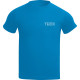 Toddler Blueprint T-Shirt — 3T, Blue