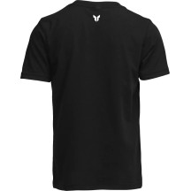 Youth Brave T-Shirt — XL, Black