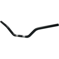 1" Handlebar — 1" clamping diameter, 4-3/4" rise, 27-1/4" width