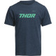 Youth Brave T-Shirt — Size L, Navy