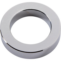 Axle Spacer — 15.8 mm, Rear Right