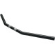 Manillar de 1" — abrazadera 25,4 mm, ancho 69 cm, negro brillante