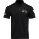 Corpo Polo Shirt — M, Black