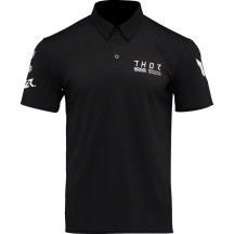 Corpo Polo Shirt — 2XL, Black