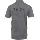 Corpo Polo Shirt — L, Gray